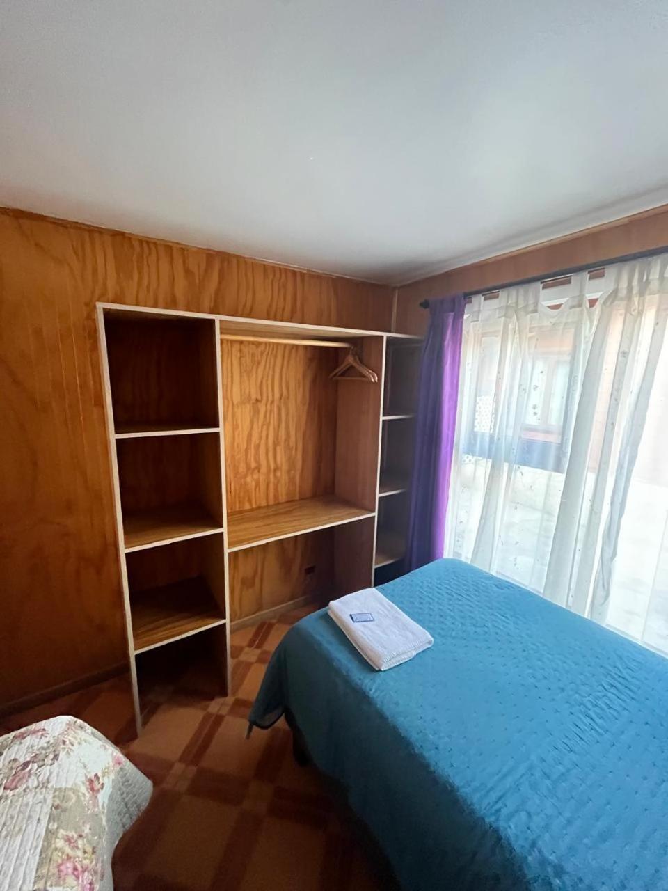 Cabanas Espanol Coyhaique Exterior foto