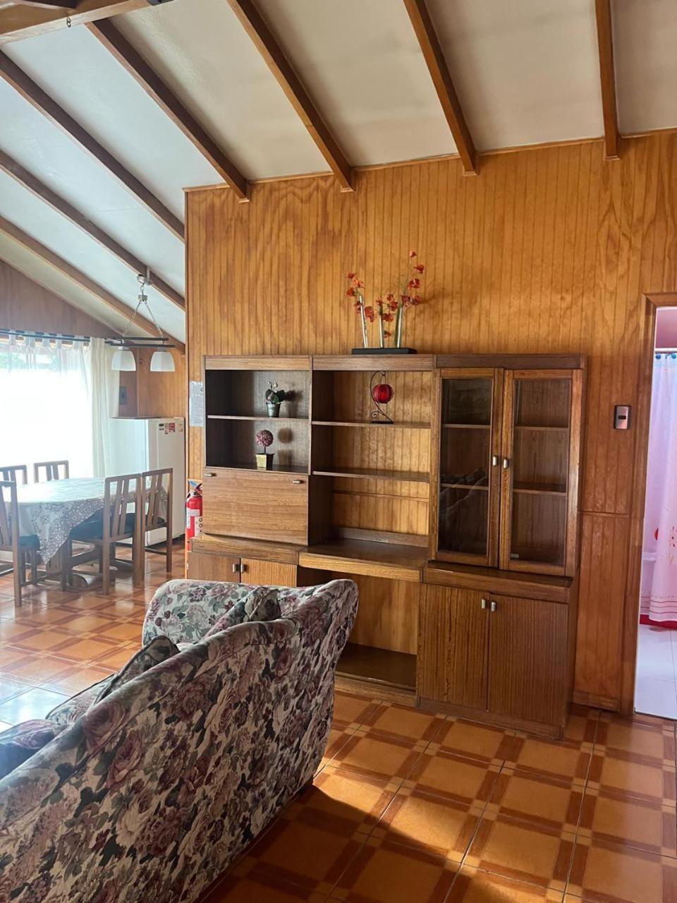 Cabanas Espanol Coyhaique Exterior foto