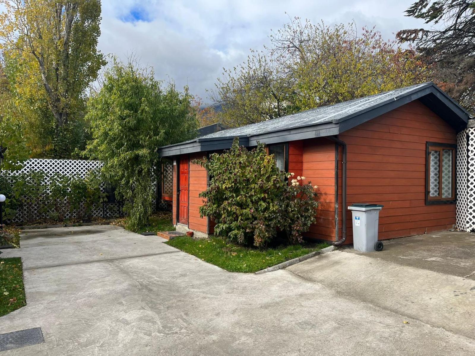 Cabanas Espanol Coyhaique Exterior foto